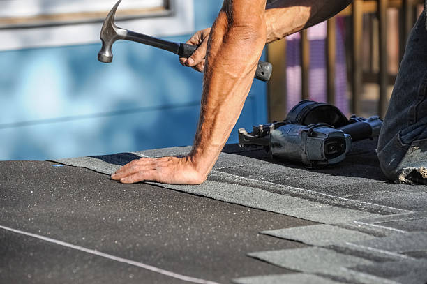 Reliable Flat Roof Repair contractor in Mathews, VA by Ben Roofing and Steel LLC
