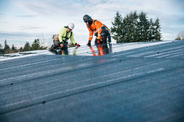Trusted Flat Roof Repair service in Mathews, VA - Ben Roofing and Steel LLC